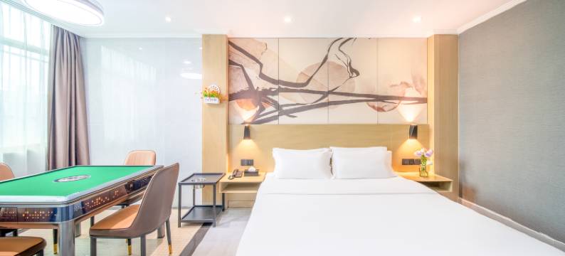 凯利莱大酒店(惠东和润步行街店)图片