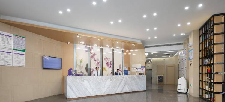 麗枫酒店(南昌双港地铁站江西财经大学店)图片