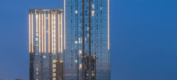 Zw·Loft公寓(宁波东部新城阪急百货店)图片