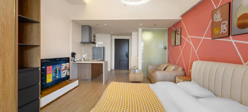 云鹤海景轻奢民宿(石狮黄金海岸度假区洛伽寺店)图片