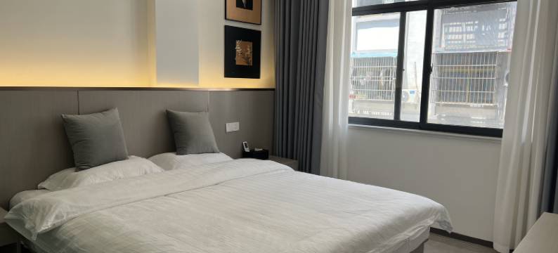 钟情商务客房图片