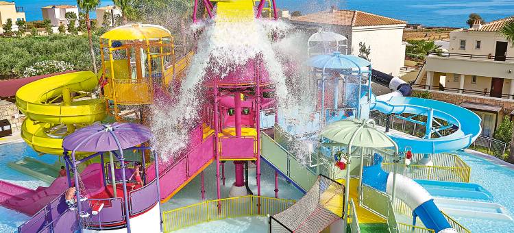 滨海宫殿水上乐园格雷科泰尔酒店 - 全包式(Grecotel Marine Palace & Aqua Park)图片