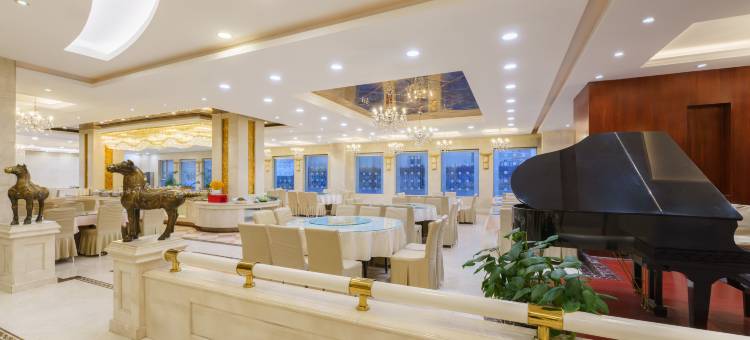 乌鲁木齐独山子大酒店(自治区博物馆高铁站店)图片