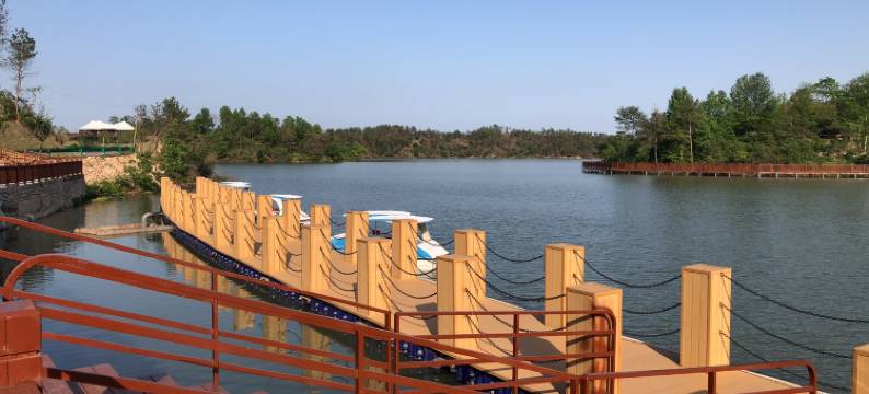 伴山茶屿野奢帐篷酒店图片