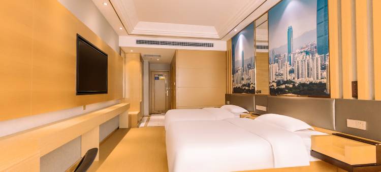 艺龙安云酒店(绥德石魂广场千狮桥店)图片