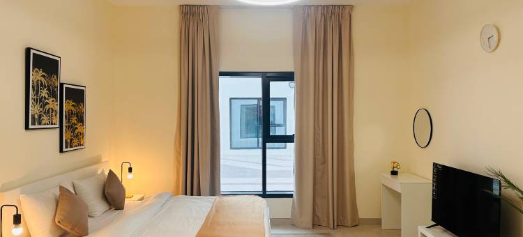 贝尔维拉周日谢赫扎耶德路协和塔(Sunday Sheikh Zayed Road Concord Tower by Belvilla)图片