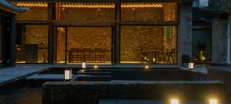 雲幔·隐奢民宿(古城南门店)图片