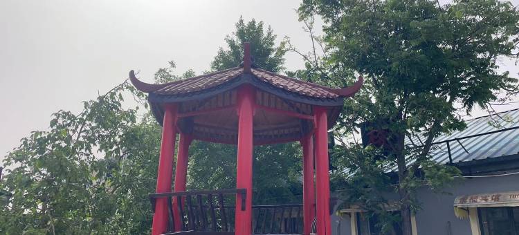 临城悦福宾馆图片