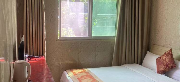 西安时光有约客栈图片