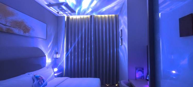 深圳南山睿景酒店(深圳湾口岸店)图片