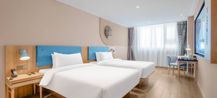 如家酒店·neo(乌鲁木齐小西门成功广场店)图片