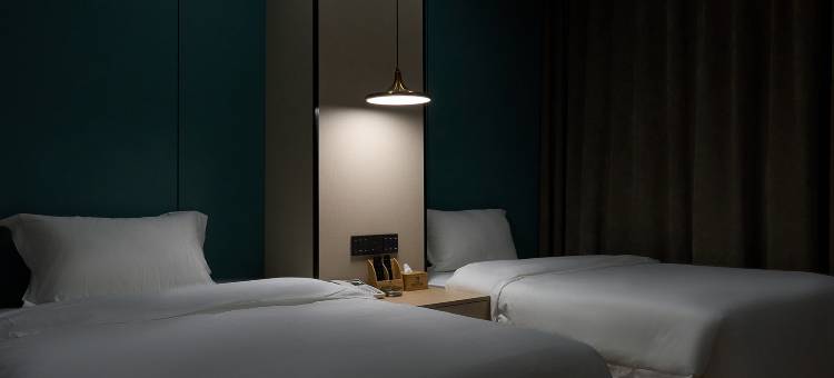 都市118优选酒店(东庐小区店)图片