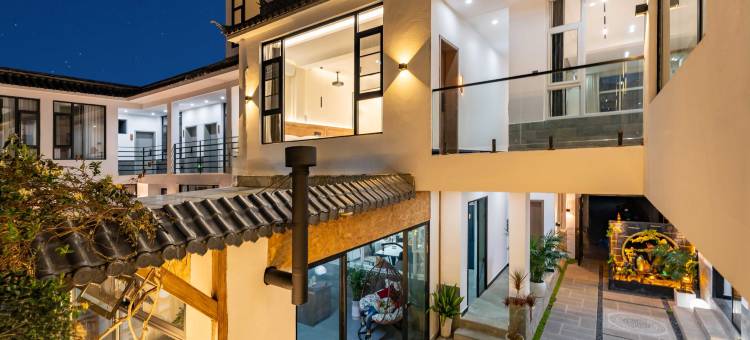 大理洱海小墅·设计师美宿(才村码头店)图片