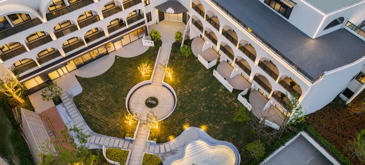 安吉隐沫度假酒店(Hello Kitty乐园店)图片