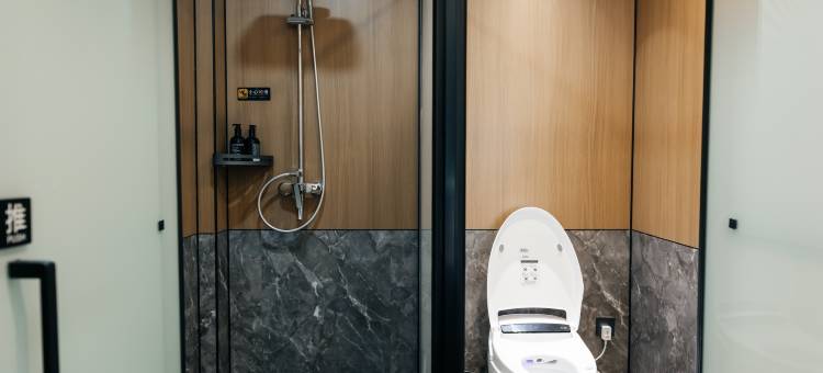 乌拉盖鸿鲸智选酒店图片