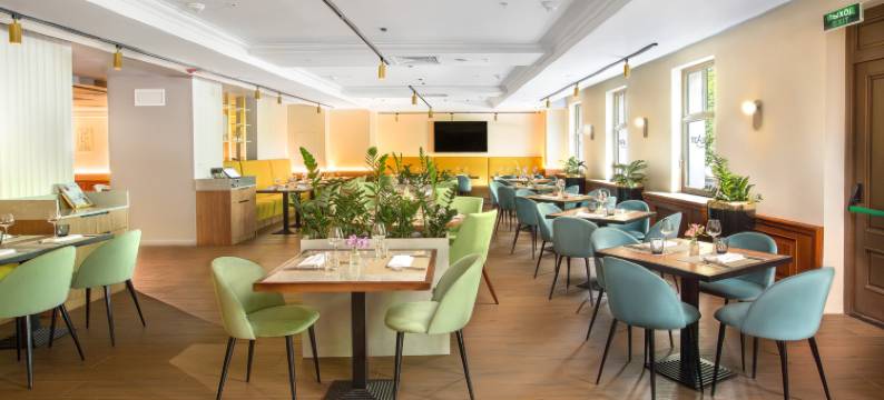莫斯科中心阿特考特酒店(Artcourt Moscow Center Hotel (ex. Courtyard by Marriott City Center Hotel))图片