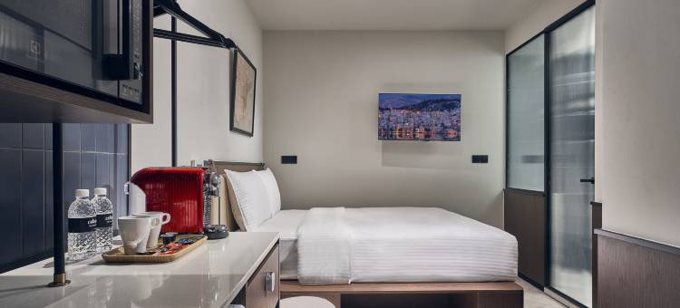 Coliwoo合乐屋 甘榜格南(Coliwoo Hotel Kampong Glam - CoLiving (Newly Opened))图片
