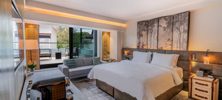 内罗毕Kwetu酒店，希尔顿格芮精选(Kwetu Nairobi, Curio Collection by Hilton)图片