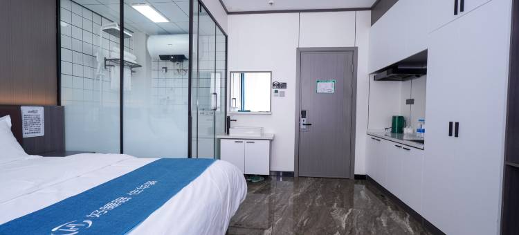 如家·华驿民宿(抚松县店)图片