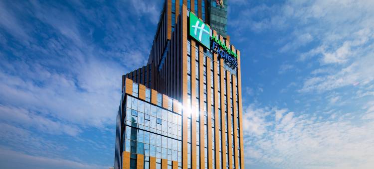 深圳北站智选假日酒店图片