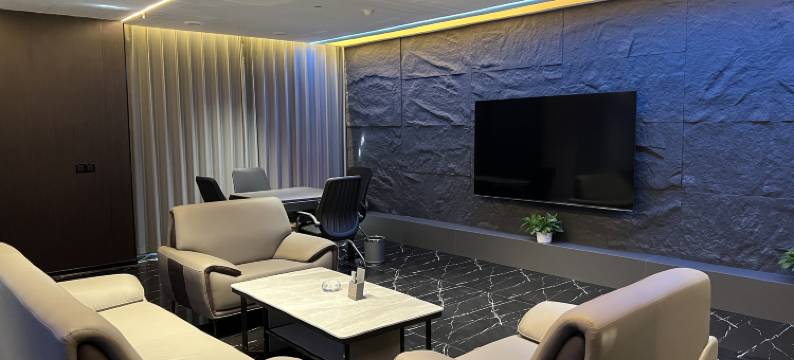 深空电竞民宿图片