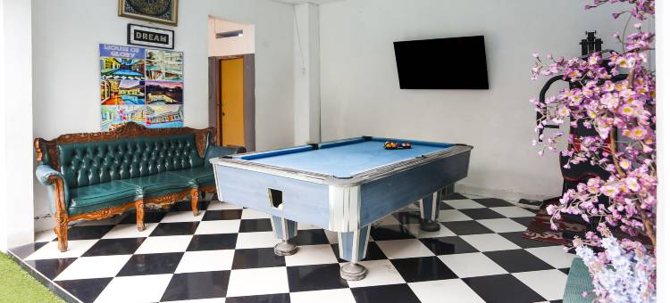 Hotel O 茂物市靠近茂物宫前称Ciomas Residence(Hotel O Bogor Kota Near Istana Bogor Formerly Ciomas Residence)图片