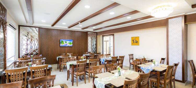 汗酒店撒马尔干(Khan Hotel Samarkand)图片