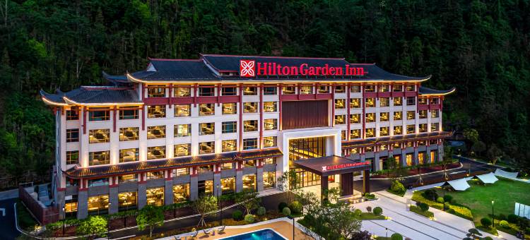张家界武陵源希尔顿花园酒店(森林公园店)图片