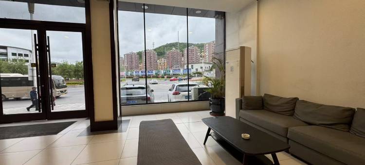 如家派柏·云酒店(本溪县小市店)图片