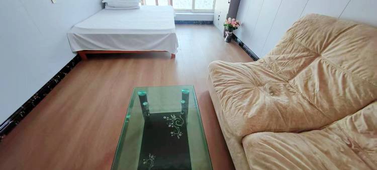 青岛郗米豆公寓(台东步行街店)图片