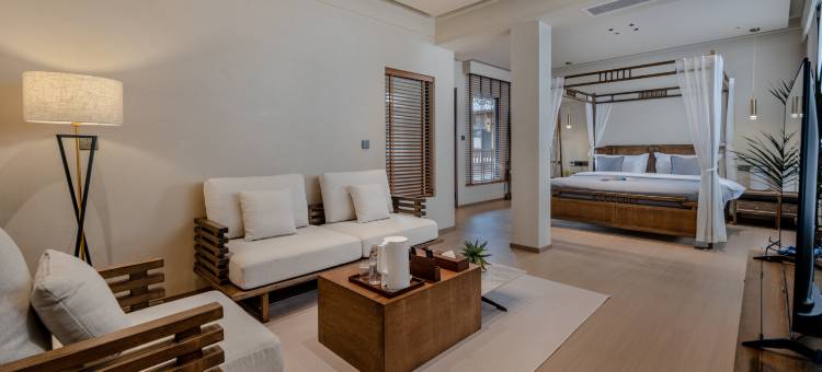 陌野·归宁丨Serene Retreat漫旅逸境私墅(沙溪古镇店)图片