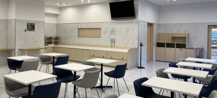 东横INN-东武宇都宫站西口(Toyoko Inn Tobu Utsunomiya Eki Nishi Guchi)图片