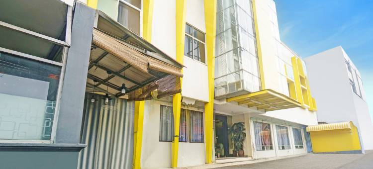 O系列酒店比莫斯利皮(Collection O Tanah Abang Near Stasiun Tanah Abang  Formerly Hotel Bimo Slipi)图片