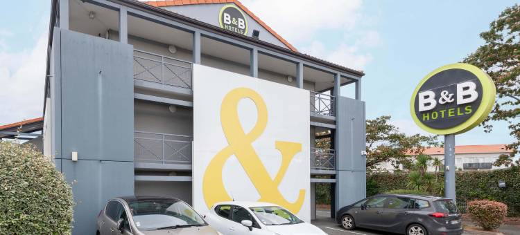 B&B 巴亚纳酒店(B&B Hotel Bayonne)图片