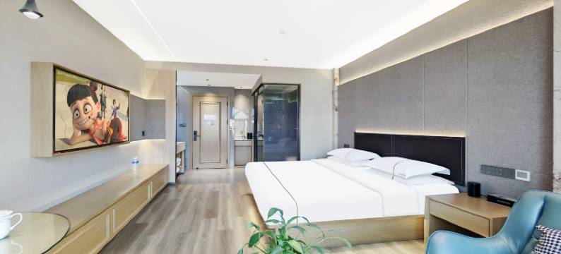 开远德胜智慧酒店(南正街店)图片