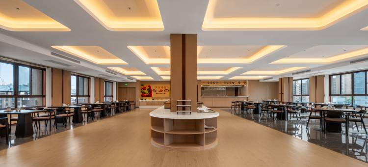 西华金陵国际酒店图片
