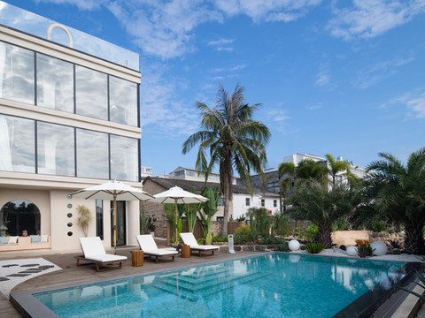 涠洲岛觅海·美墅海景全智能度假酒店