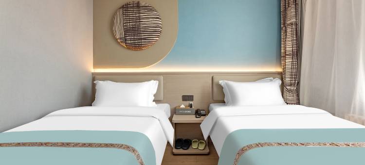 全程酒店(邯郸道人民西路店)图片