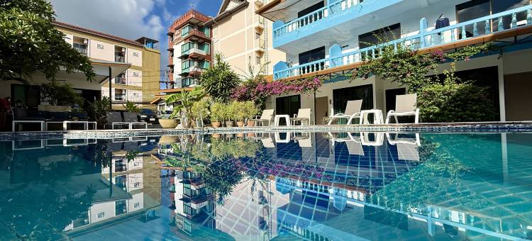 深宿酒店(Baankasemsuk Resort)图片