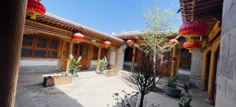 九间堂·隐宿(文化广场罗什寺店)图片