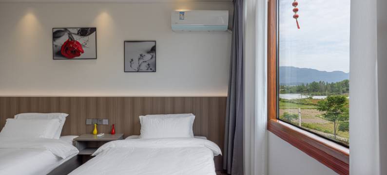 仙居自家民宿图片