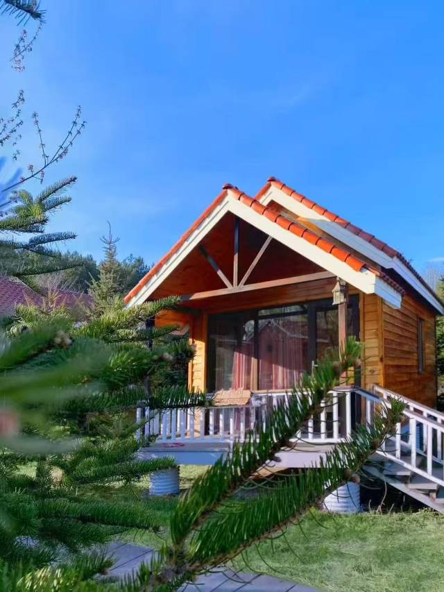 栖木隐生态度假酒店