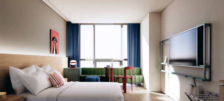 乐天L7清凉里酒店-由乐天管理(L7 Cheongnyangni)图片