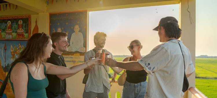 柬埔寨暹粒卢布旅舍(Lub d Siem Reap)图片