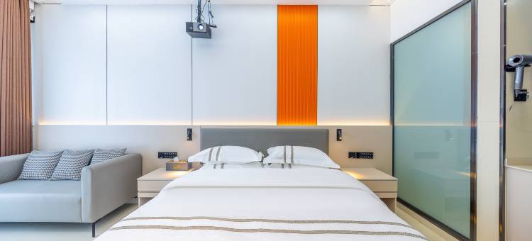 柏润智慧酒店(西宁高铁火车站店)图片