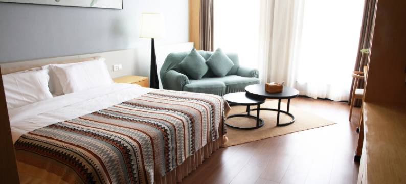 新时代民宿酒店图片