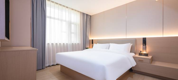 如家艾扉酒店(魏都大道东信广场店)图片