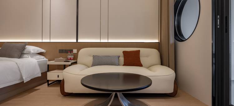 西塘御雅轩·180 °河景度假设计民宿图片