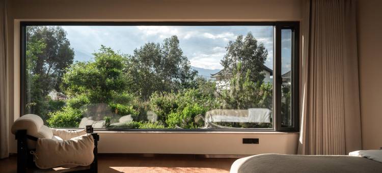 大理茗月堂园林设计师度假民宿图片