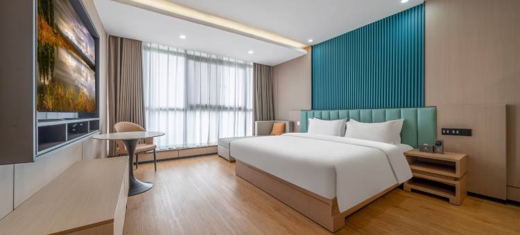 非繁城品酒店(苏州山塘街寒山寺店)图片